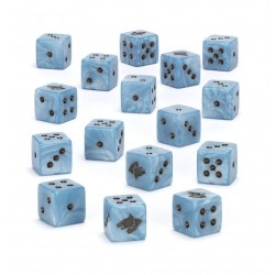 WH40K - Space Wolves Dice