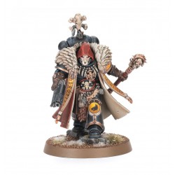 WH40K - Wolf Priest