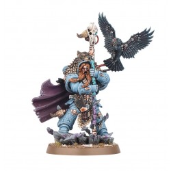 WH40K - Njal Stormcaller