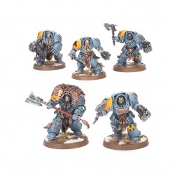 WH40K - Wolf Guard Terminators