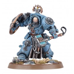 WH40K - Arjac Rockfist