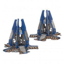 WH40K - Drop Pods