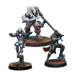 Infinity - Nomads Booster...