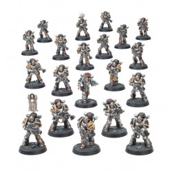 HH - MKII Tactical Squad
