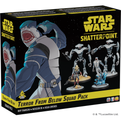 SWSP : Terror from Bellow...