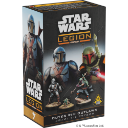 SWL : Outer Rim Outlaws