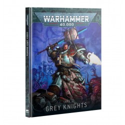 WH40K - Codex Grey Knights...