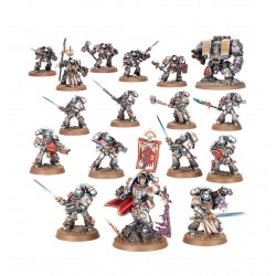 WH40K - Combat Patrol Grey...