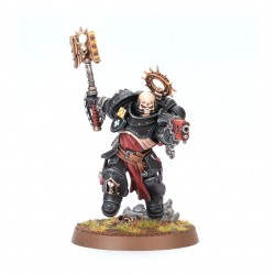 WH40K - Execrator Black...