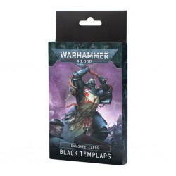 WH40K - Datasheet Cards...