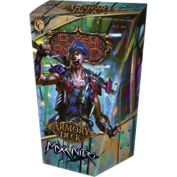 FAB : Armory Deck Maxx (FR)
