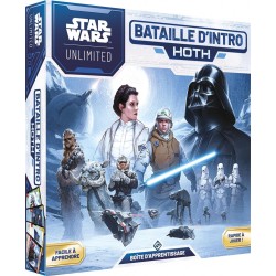 SWU Bataille d'Intro : Hoth