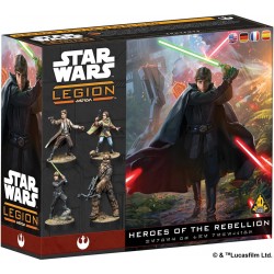 SWL : Heroes of the Rebellion