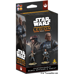 SWL : Rebel Commander &...